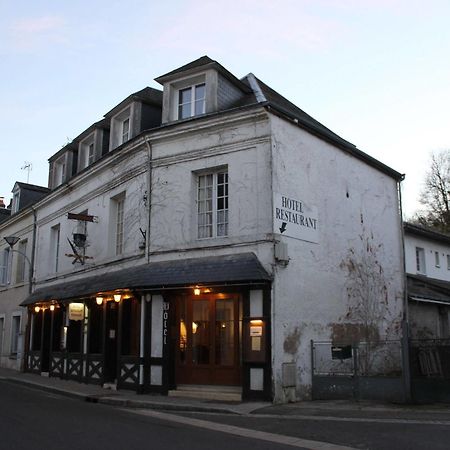 L'Auberge De La Ramberge Pocé-sur-Cisse Kültér fotó